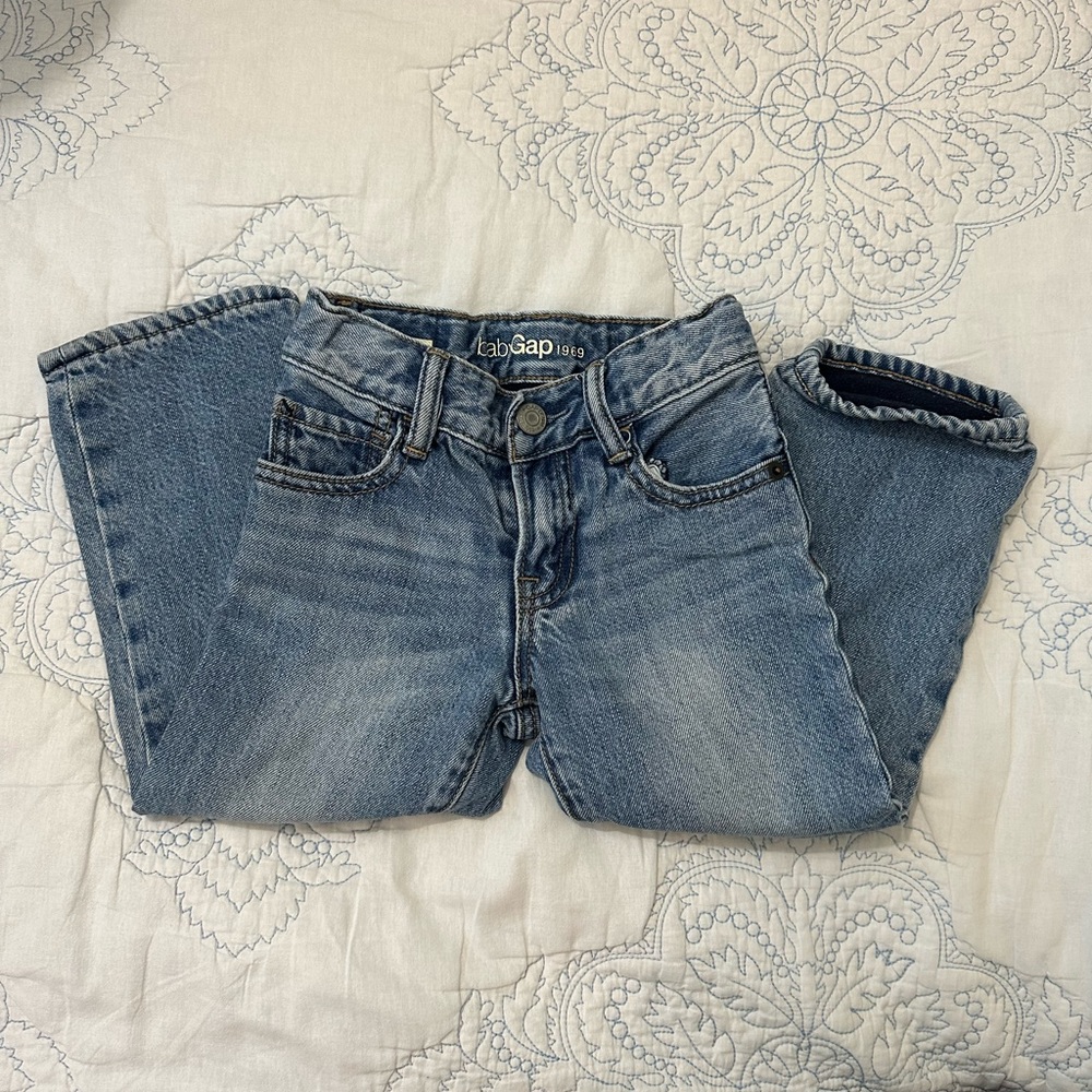 Toddler Fleece-Lined Jeans
